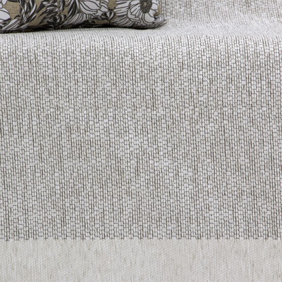 LINO ΡΙΧΤΑΡΙ MALTA ECRU 180X250 LINO ΡΙΧΤΑΡΙ MALTA ECRU 180X250