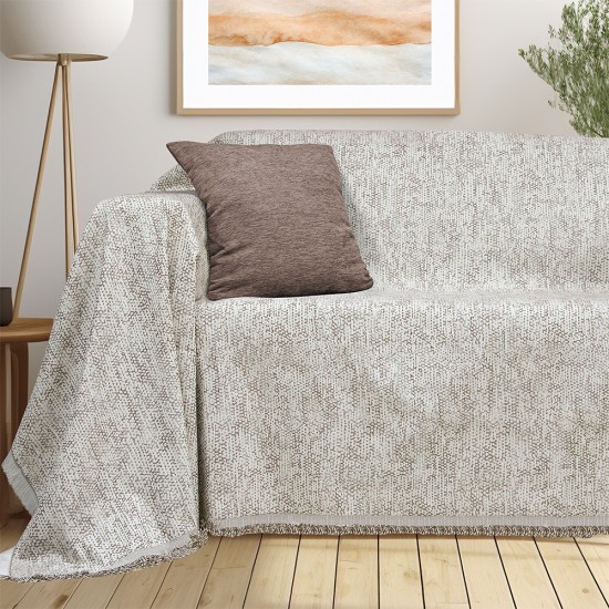 LINO ΡΙΧΤΑΡΙ SAPHIRE MOCCA 180X180