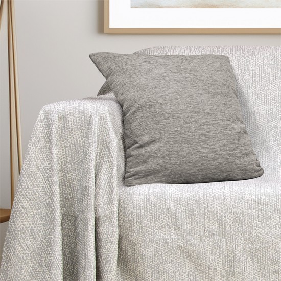 LINO ΡΙΧΤΑΡΙ SAPHIRE LGREY 180X180