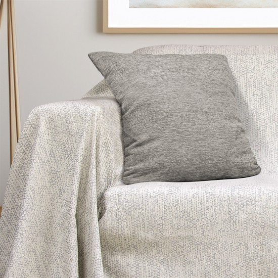 LINO ΡΙΧΤΑΡΙ SAPHIRE LGREY 180X180