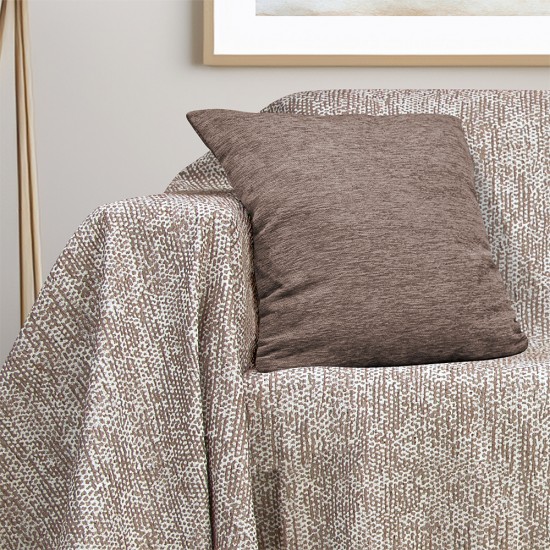 LINO ΡΙΧΤΑΡΙ SAPHIRE MOCCA 180X250