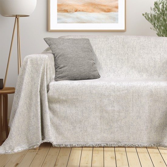 LINO ΡΙΧΤΑΡΙ SAPHIRE LGREY 180X250