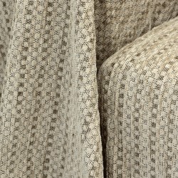 LINO Ριχτάρι Πολυθρόνας (180x180) Velora Εκρού