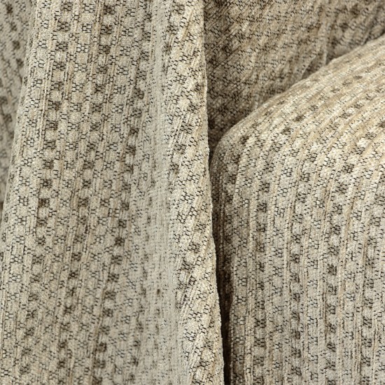 LINO Ριχτάρι Πολυθρόνας (180x180) Velora Εκρού