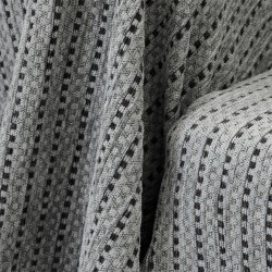 LINO Ριχτάρι Καναπέ Διθέσιο (180x250) Velora Γκρι