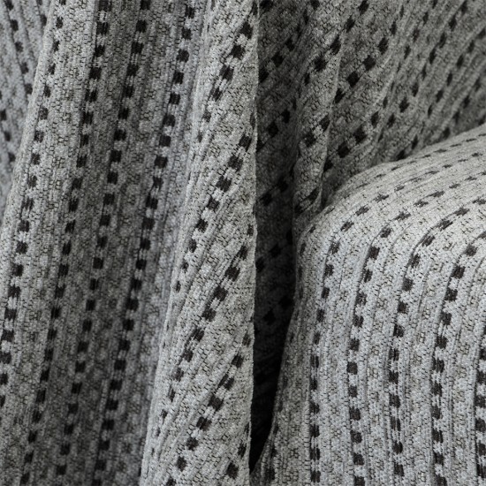 LINO Ριχτάρι Καναπέ Τριθέσιο (180x300) Velora Γκρι