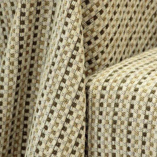 LINO Ριχτάρι Καναπέ Τριθέσιο (180x300) Velora Λαδί