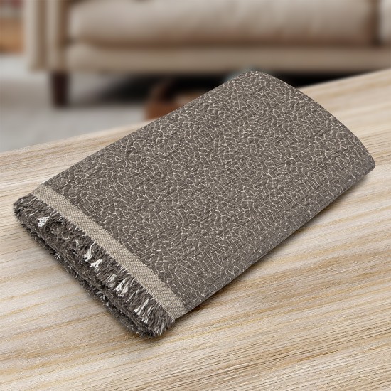 LINO Ριχτάρι Πολυθρόνας (180x180) Boxi Χακί