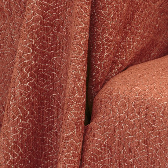 LINO Ριχτάρι Καναπέ Διθέσιο (180x250) Boxi Κεραμιδί