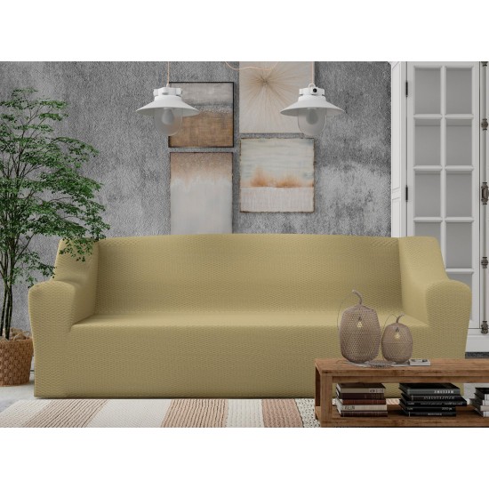 LINO ΚΑΛΥΜΜΑ ESTON BEIGE ΔΙΘΕΣΙΟ LINO ΚΑΛΥΜΜΑ ESTON BEIGE ΔΙΘΕΣΙΟ