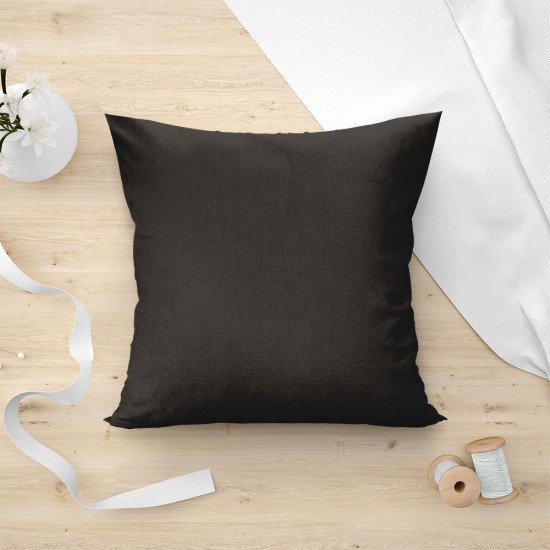 LINO ΜΑΞΙΛΑΡΟΘΗΚΗ RENAS 217 BROWN 45X45 LINO ΜΑΞΙΛΑΡΟΘΗΚΗ RENAS 217 BROWN 45X45