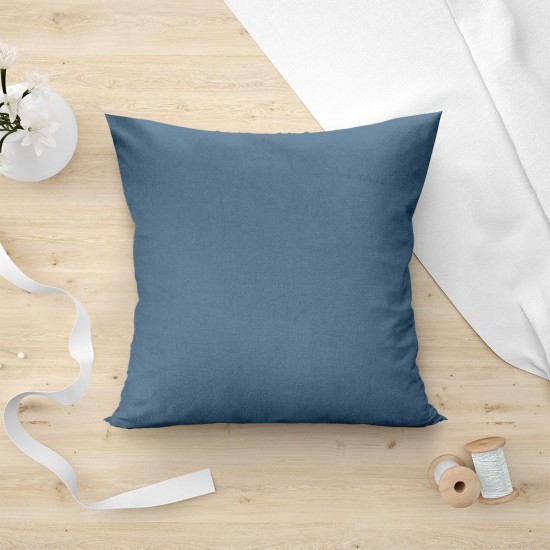 LINO ΜΑΞΙΛΑΡΟΘΗΚΗ RENAS 114 JEAN 45X45 LINO ΜΑΞΙΛΑΡΟΘΗΚΗ RENAS 114 JEAN 45X45