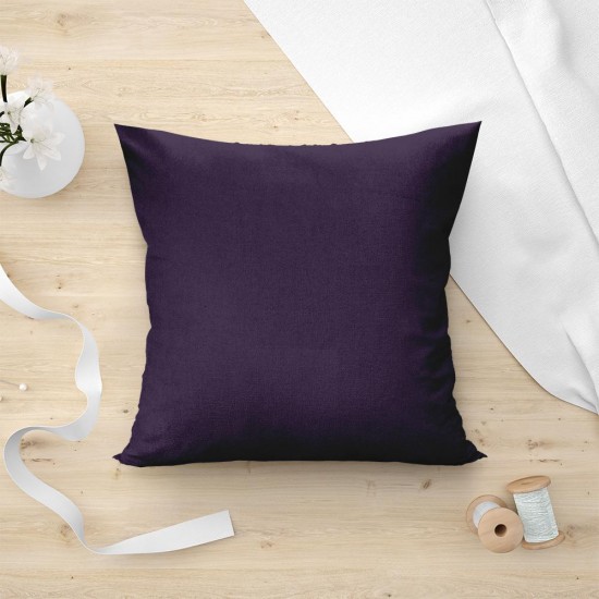 LINO ΜΑΞΙΛΑΡΟΘΗΚΗ RENAS 111 MAUVE 45X45 LINO ΜΑΞΙΛΑΡΟΘΗΚΗ RENAS 111 MAUVE 45X45