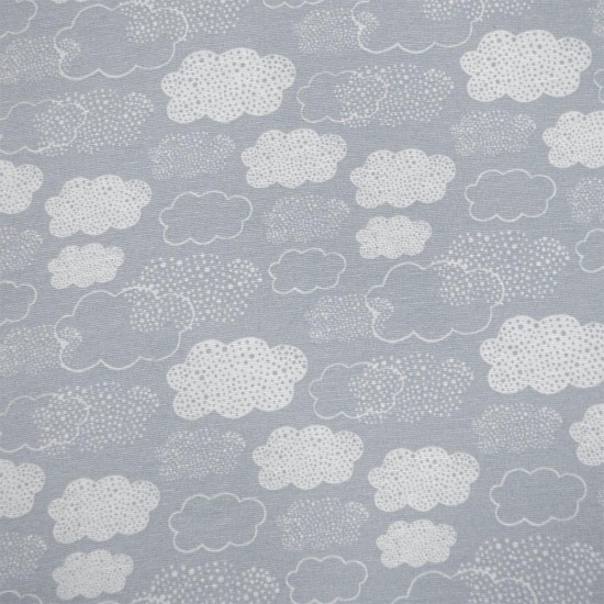 LINO ΜΑΞΙΛΑΡΟΘΗΚΗ MILO 801 GREY 45X45 LINO ΜΑΞΙΛΑΡΟΘΗΚΗ MILO 801 GREY 45X45
