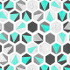 LINO ΜΑΞΙΛΑΡΟΘΗΚΗ HEXAGON 701 VERAMAN 45X45 LINO ΜΑΞΙΛΑΡΟΘΗΚΗ HEXAGON 701 VERAMAN 45X45