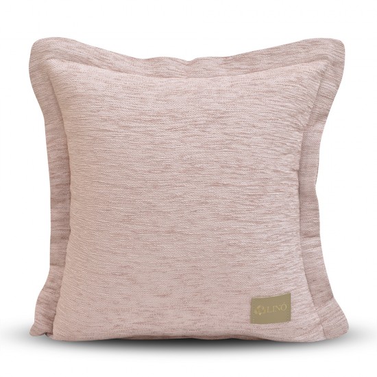 LINO ΜΑΞΙΛΑΡΟΘΗΚΗ COSTUME OXF PINK 45X45