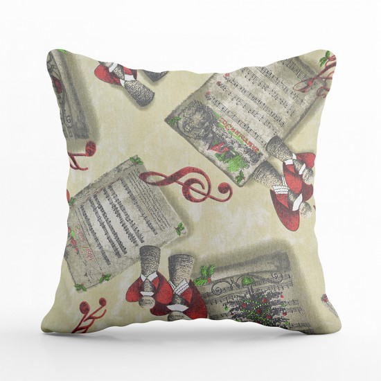 LINO ΜΑΞΙΛΑΡΟΘΗΚΗ HOLY NIGHT 101 45X45 LINO ΜΑΞΙΛΑΡΟΘΗΚΗ HOLY NIGHT 101 45X45