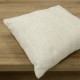 LINO ΜΑΞΙΛΑΡΟΘΗΚΗ VALIO BEIGE 45X45 LINO ΜΑΞΙΛΑΡΟΘΗΚΗ VALIO BEIGE 45X45