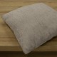 LINO ΜΑΞΙΛΑΡΟΘΗΚΗ VALIO TAUPE 45X45 LINO ΜΑΞΙΛΑΡΟΘΗΚΗ VALIO TAUPE 45X45