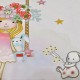 LINO LINO ΣΕΤ ΣΕΝΤΟΝΙΑ MOON SWING PINK 170x260 LINO LINO ΣΕΤ ΣΕΝΤΟΝΙΑ MOON SWING PINK 170x260