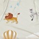 LINO ΣΕΤ ΣΕΝΤΟΝΙΑ ELEPHANT LION 170x260