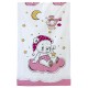 LINO ΣΕΤ ΣΕΝΤΟΝΙΑ GORRA PINK 120X170
