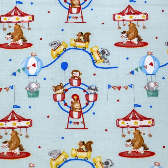 LINO ΣΕΤ ΣΕΝΤΟΝΙΑ LUNA PARK 120X180