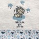 LINO ΣΕΤ ΠΕΤΣΕΤΕΣ LION L.BLUE 2TMX