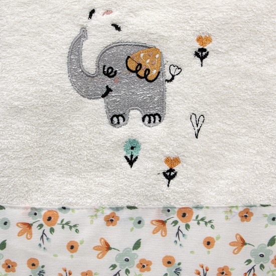 LINO ΣΕΤ ΠΕΤΣΕΤΕΣ LINDO ELEFANTE ECRU 2TMX LINO ΣΕΤ ΠΕΤΣΕΤΕΣ LINDO ELEFANTE ECRU 2TMX