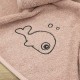 LINO ΣΕΤ ΠΕΤΣΕΤΕΣ FISH PINK 2ΤΜΧ LINO ΣΕΤ ΠΕΤΣΕΤΕΣ FISH PINK 2ΤΜΧ