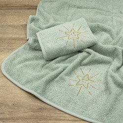 LINO ΣΕΤ ΠΕΤΣΕΤΕΣ SMILEY SUN MINT 2ΤΜΧ