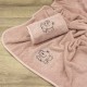 LINO ΣΕΤ ΠΕΤΣΕΤΕΣ ELEPHANTAKI PINK 2ΤΜΧ LINO ΣΕΤ ΠΕΤΣΕΤΕΣ ELEPHANTAKI PINK 2ΤΜΧ