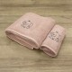LINO ΣΕΤ ΠΕΤΣΕΤΕΣ ELEPHANTAKI PINK 2ΤΜΧ LINO ΣΕΤ ΠΕΤΣΕΤΕΣ ELEPHANTAKI PINK 2ΤΜΧ
