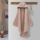 LINO ΚΑΠΑ FISH PINK 75X75 LINO ΚΑΠΑ FISH PINK 75X75