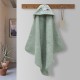 LINO ΚΑΠΑ FISH MINT 75X75 LINO ΚΑΠΑ FISH MINT 75X75