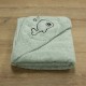LINO ΚΑΠΑ FISH MINT 75X75 LINO ΚΑΠΑ FISH MINT 75X75