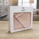 LINO ΚΑΠΑ SMILEY SUN PINK 75X75 LINO ΚΑΠΑ SMILEY SUN PINK 75X75