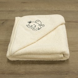 LINO ΚΑΠΑ ELEPHANTAKI ECRU 75X75
