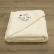 LINO ΚΑΠΑ ELEPHANTAKI ECRU 75X75 LINO ΚΑΠΑ ELEPHANTAKI ECRU 75X75