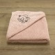 LINO ΚΑΠΑ ELEPHANTAKI PINK 75X75 LINO ΚΑΠΑ ELEPHANTAKI PINK 75X75