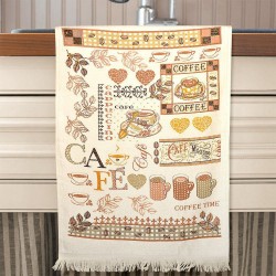 LINO ΠΟΤΗΡΟΠΑΝΟ CHOCO BROWN 40X60