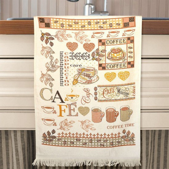 LINO ΠΟΤΗΡΟΠΑΝΟ CHOCO BROWN 40X60 LINO ΠΟΤΗΡΟΠΑΝΟ CHOCO BROWN 40X60