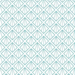 LINO ΚΑΡΕ MAYABEQUE 601 AQUA 90Χ90