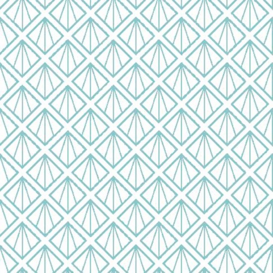 LINO ΚΑΡΕ MAYABEQUE 601 AQUA 90Χ90