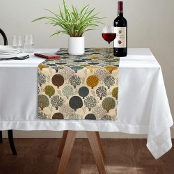 LINO ΤΡΑΒΕΡΣΑ KAINU 601 BLUE 45X160