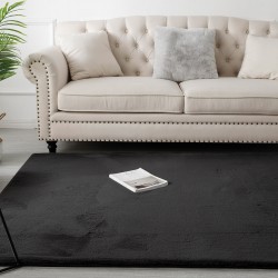 LINO ΧΑΛΙ DOUX BLACK 133X190