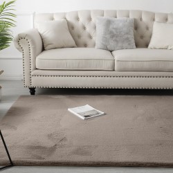 LINO ΧΑΛΙ DOUX MOCCA 160X230