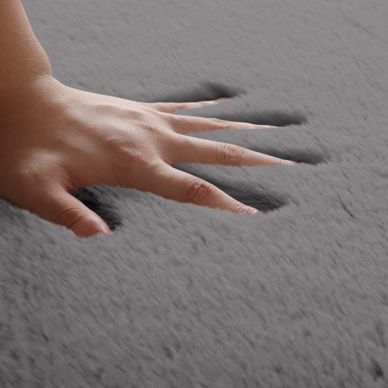 LINO ΔΙΑΔΡΟΜΟΣ DOUX GREY 67X210 LINO ΔΙΑΔΡΟΜΟΣ DOUX GREY 67X210