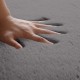 LINO ΔΙΑΔΡΟΜΟΣ DOUX GREY 67X210 LINO ΔΙΑΔΡΟΜΟΣ DOUX GREY 67X210