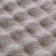 LINO ΔΙΑΔΡΟΜΟΣ DOUX 3D BEIGE 67X140 LINO ΔΙΑΔΡΟΜΟΣ DOUX 3D BEIGE 67X140